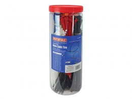 Faithfull Ct1200 Cable Ties Assorted - Barrel (1200) £20.99